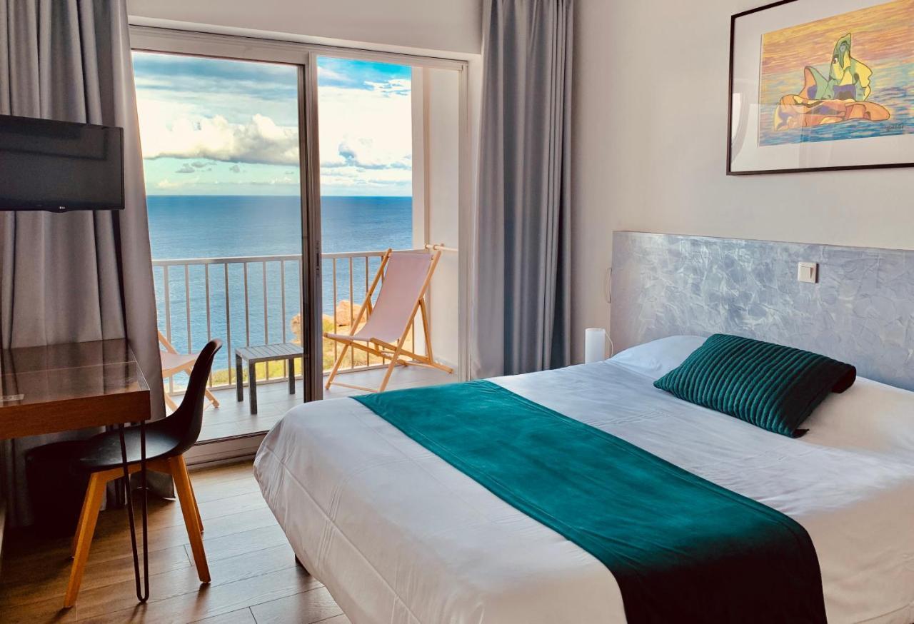Il Tramonto Hotell Calvi  Eksteriør bilde