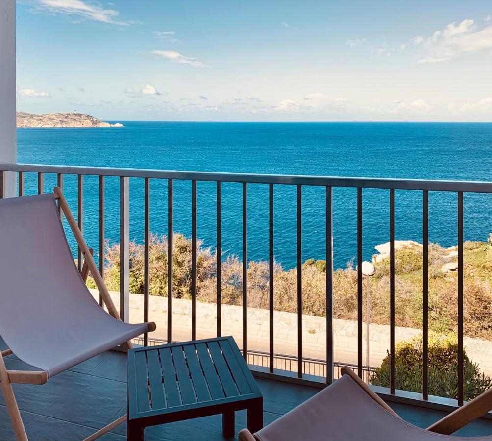 Il Tramonto Hotell Calvi  Eksteriør bilde