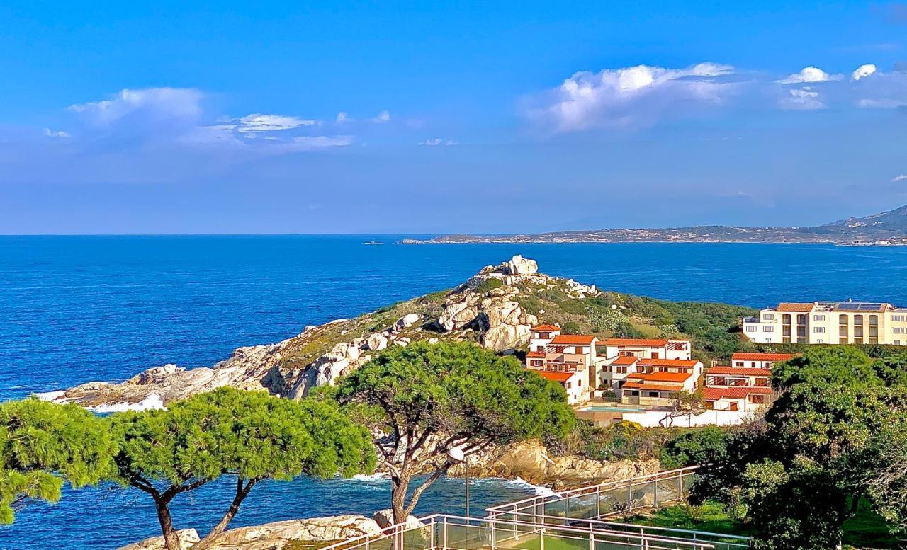 Il Tramonto Hotell Calvi  Eksteriør bilde