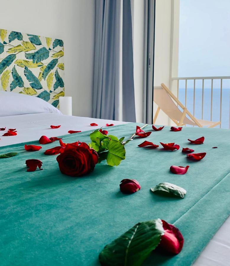 Il Tramonto Hotell Calvi  Eksteriør bilde