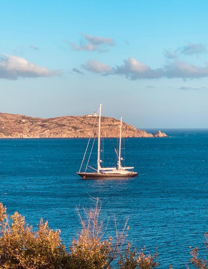 Il Tramonto Hotell Calvi  Eksteriør bilde