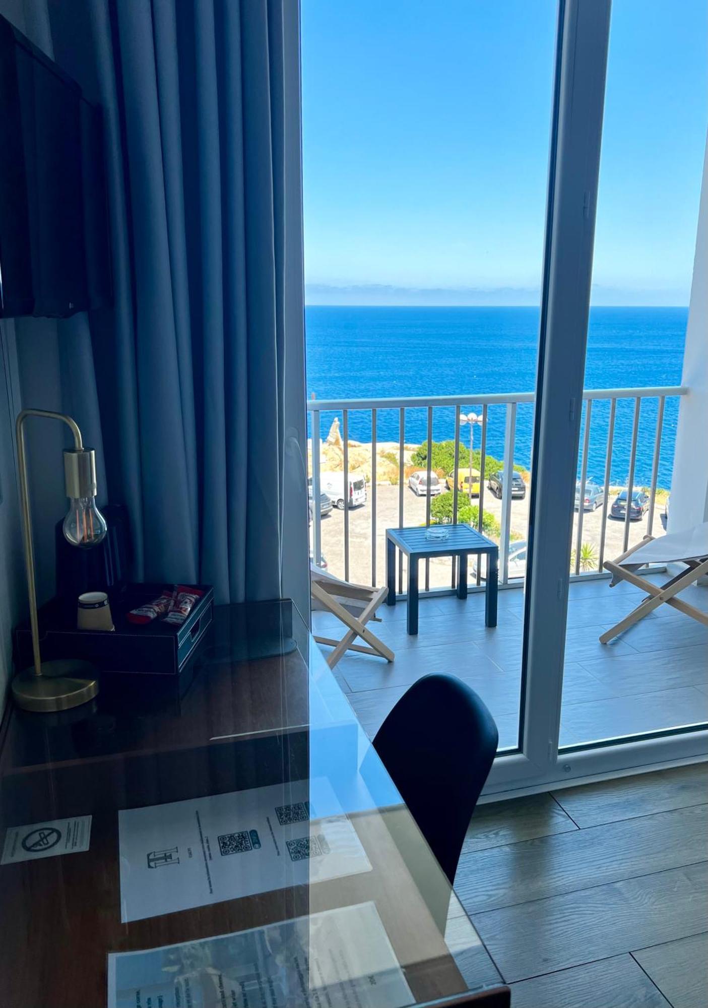Il Tramonto Hotell Calvi  Eksteriør bilde